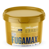 Затирка Fugamax Brilliant 1-10мм 141-Серебристый 4кг