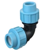 Отвод полиэтиленовый ПНД (PE) IFANØ32