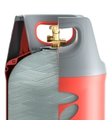 Газовый баллон композитный GPL 26L 