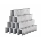 Скобы для степлера 8мм Tip A 1000шт. Total