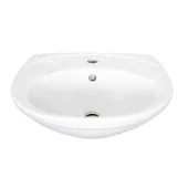 Умывальник подвесной CERSANIT EKO 510X440X185мм