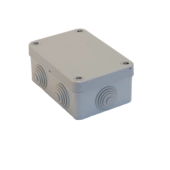 Распределительная коробка  120*80*50  6 гермоввода  IP55