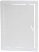 Ревизионный люк  150х200 пластиковый белый