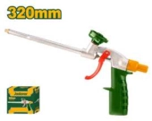 Пистолет для пены, алюминиевый сплав, 320мм; Jadever