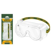 Очки защитные прозрачные из ПВХ; Jadever