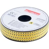Маркер кабельный e.marker.stand.1.2.5.A, 1-2,5 кв.мм, "A",1000шт.