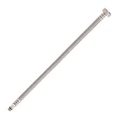 Гибкий шланг для крана ML10x1xF1/2, короткий конец L040