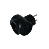 Тройник 10 A 220 В IP20 Lemira