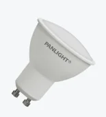 Светодиодная лампа PANLIGHT GU10 7Вт 520 Лм 6000K PL-GU10P706