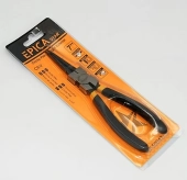 Съемник стопорных колец сжимной прямой EP-50047 - 180 мм, Epica Star