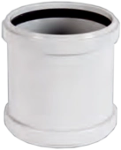 Муфта ремонтная для канализации ПВХ (PVC) Ø200мм, Yilbor, Турция