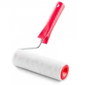 Валик VELUR 18см h.4мм d48мм с ручкой