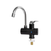 Смеситель мгновенного нагрева  Basic2 черный