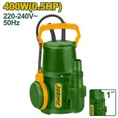 Насос погружной 220-240V 400W 8m 134L/min; JDWPFQ01 Jadever