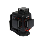 Уровень лазерный, 12 зеленых линий, 510-530 NM, 3,7V, 5200mAh, YATO 3D USB