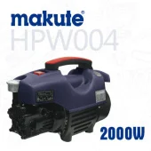Насос для мойки авто с индукционным двигателем 220-240V ; 50/60Hz; 2000W; 2800 r/min; 7 L/min; 90-130 Bar; Makute