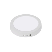 Светильник светодиодный  MILENA-24 24 Вт SMD 3CCT 220 - 240 В IP20 белый Horoz