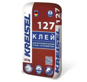 Клей Kreisel 127 для газоблоков BCA 25 кг