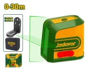 Самонивелирующийся линейный лазер 0-30м; Jadever
