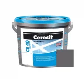 Затирка для швов Ceresit CE 40 Coal 18 - 5 кг