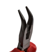 Плоскогубцы изогнутые 160мм, Lider