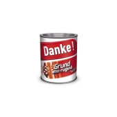Грунтовка антиржавчина DANKE Grund 0.7л оксид красный