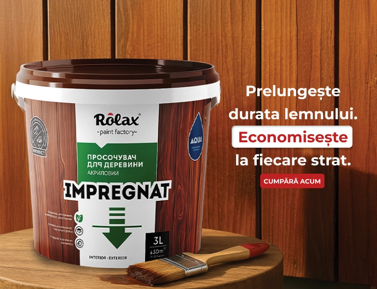 Импрегнат пропитка для дерева Rolax