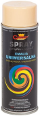 Краска-спрей алкидная Champion Universal - бежевый - 400ml (RAL 1001)