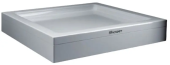 Душевой поддон Carisma 90x90x18 (белый)