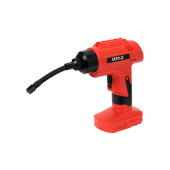 Электрический насос 120 Вт 11.1 В 10 бар  200mAh Li-Ion USB Yato