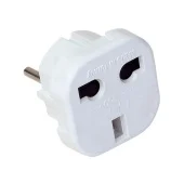 Адаптер 1 английская розетка F71 FAR