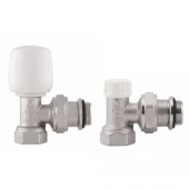 Комплект обратного углового клапана MF, с прокладкой, ITAP - 1/2"