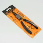 Съемник стопорных колец сжимной гнутый EP-50049 - 180мм, Epica Star