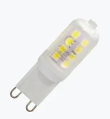 Светодиодная лампа PANLIGHT G9 4Вт 370 Лм 6000K PL G922F406