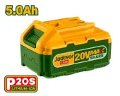 Аккумуляторная батарея Li-Ion 20V 5.0AH P20S; Jadever