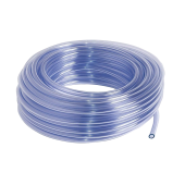 Шланг прозрачный из ПВХ (PVC) 5/8" (Øin16*out21мм) 50м