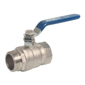 Стандартный шаровой кран HYDRO-S, MF, рычажный - 1 1/2"