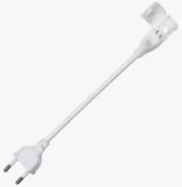 Кабель питания для LED ленты COB 220V IP67 PLUG-HC296-AC
