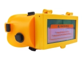 Очки защитные для сварщика, 9*3.5см, EP-60597, Epica Star