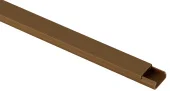 Кабельный канал PVC 20*10mm S1 коричневый