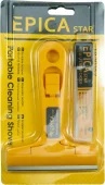 Шпатель скребок со сменными лезвиями, EP-30352, Epica Star