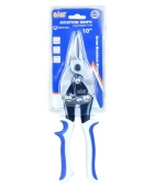 Ножницы для резки металла, прямые, 10"; SALI