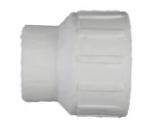 Муфта ППР переходная d20х1/2'В белый. EMIRPLAST