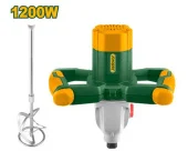 Миксер строительный 220-240V 50*60Hz 1200W; Jadever