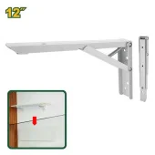 Складной кронштейн 12" JDZJ6312 Jadever