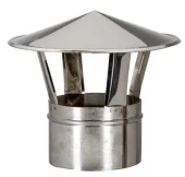 Грибок ф130 DW RAIN CAP D150-304 0.5mm