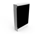 Щит на 36 модулей для наружного монтажа Mutlusan