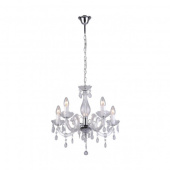 Люстра MAGNOLIA RLD94016-5A 5*E14 40W акрил Lumina LED