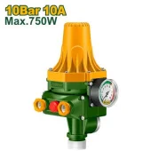 Контроллер для насоса, автоматический 220-240V 1.5bar 1100W (max:10A); JDPC1A03 Jadever