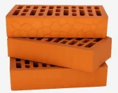 Кирпич керамический 205*100*50 для печи (АН) (511 шт/поддон)